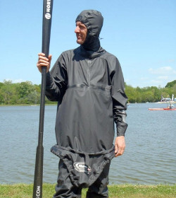 Chillcheater Aquatherm Tuilik Cagoule